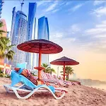 Heart Of Abu Dhabi - Luxury Room